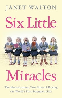 Паперова книга «Six Little Miracles» - фото №1 - мініатюра