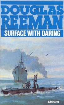 Паперова книга «Surface With Daring», автор Дуглас Ріман - фото №1 - мініатюра