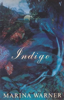 Бумажная книга «Indigo Or Mapping The Waters» - фото №1 - миниатюра