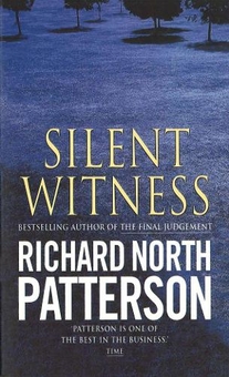 Паперова книга «Silent Witness» - фото №1 - мініатюра