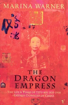 Бумажная книга «The Dragon Empress» - фото №1 - миниатюра