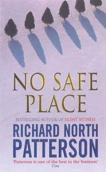 Бумажная книга «No Safe Place», автор Ричард Паттерсон - фото №1 - миниатюра