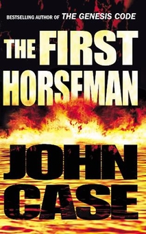 Паперова книга «The First Horseman», автор Джон Кейз - фото №1 - мініатюра