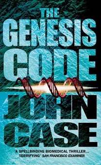 Паперова книга «The Genesis Code», автор Джон Кейз - фото №1 - мініатюра