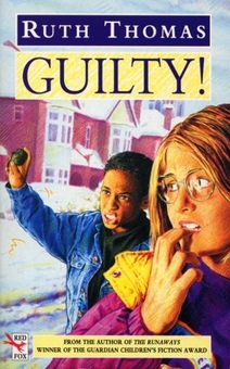 Паперова книга «Guilty!» - фото №1 - мініатюра