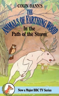 Паперова книга «In The Path Of The Storm», автор Колін Данн - фото №1 - мініатюра