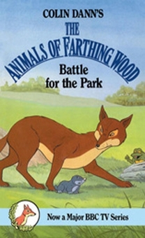 Бумажная книга «Battle For The Park», автор Колин Данн - фото №1 - миниатюра