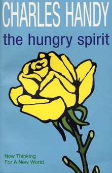 Паперова книга «The Hungry Spirit», автор Чарльз Хэнди - фото №1 - мініатюра