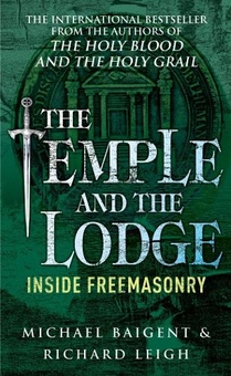 Бумажная книга «The Temple And The Lodge» - фото №1 - миниатюра