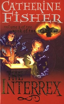 Паперова книга «The Interrex: Book of the Crow 2», автор Кетрін Фішер - фото №1 - мініатюра
