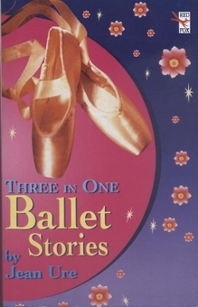 Паперова книга «Complete Ballet Stories» - фото №1 - мініатюра