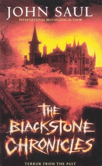 Бумажная книга «The Blackstone Chronicles», автор Джон Саул - фото №1 - миниатюра