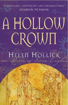 Бумажная книга «A Hollow Crown», автор Хелен Холлик - фото №1 - миниатюра
