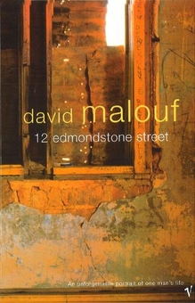Бумажная книга «12 Edmonstone Street», автор Дэвид Малуф - фото №1 - миниатюра