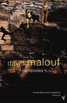 Бумажная книга «Antipodes», автор Дэвид Малуф - фото №1 - миниатюра