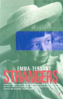 Бумажная книга «Strangers», автор Эмма Теннант - фото №1 - миниатюра