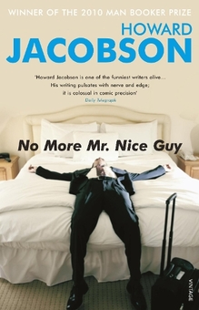Паперова книга «No More Mr Nice Guy», автор Говард Джейкобсон - фото №1 - мініатюра
