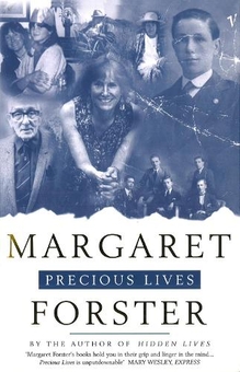 Бумажная книга «Precious Lives» - фото №1 - миниатюра