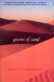 Бумажная книга «Grains Of Sand» - фото №1 - миниатюра