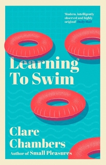 Бумажная книга «Learning To Swim», автор Клэр Чемберс - фото №1 - миниатюра