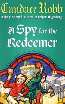 Бумажная книга «A Spy For The Redeemer» - фото №1 - миниатюра