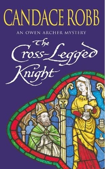 Бумажная книга «The Cross Legged Knight» - фото №1 - миниатюра