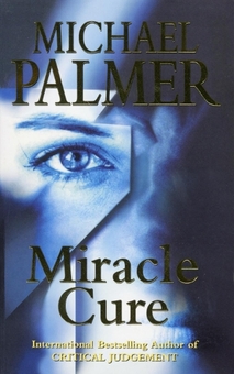 Бумажная книга «Miracle Cure» - фото №1 - миниатюра