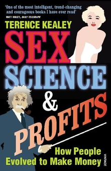 Паперова книга «Sex, Science And Profits» - фото №1 - мініатюра