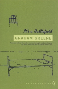 Бумажная книга «It's A Battlefield», автор Грэм Грин - фото №1 - миниатюра