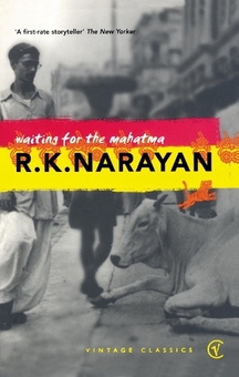 Бумажная книга «Waiting For The Mahatma», автор Разипурам Кришнасвами Нарайан - фото №1 - миниатюра