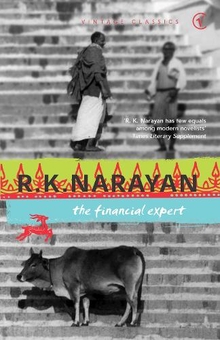 Паперова книга «The Financial Expert» - фото №1 - мініатюра