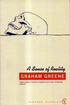 Бумажная книга «A Sense Of Reality», автор Грэм Грин - фото №1 - миниатюра