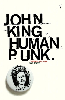 Бумажная книга «Human Punk» - фото №1 - миниатюра