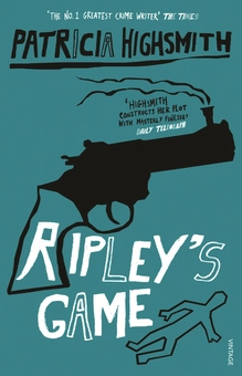 Бумажная книга «Ripley's Game», автор Патрисия Хайсмит - фото №1 - миниатюра