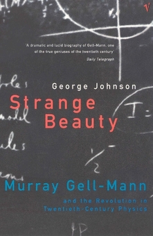Бумажная книга «Strange Beauty», автор Джордж Джонсон - фото №1 - миниатюра