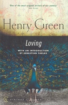 Бумажная книга «Loving», автор Генри Грин - фото №1 - миниатюра