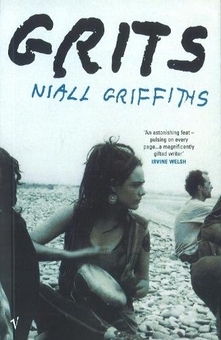 Бумажная книга «Grits» - фото №1 - миниатюра
