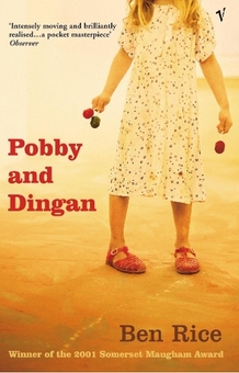 Бумажная книга «Pobby And Dingan», автор Бен Райс - фото №1 - миниатюра