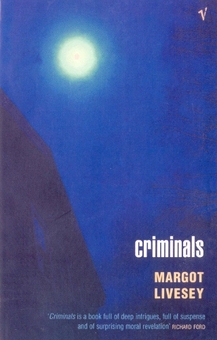 Паперова книга «Criminals» - фото №1 - мініатюра