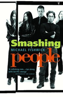 Бумажная книга «Smashing People» - фото №1 - миниатюра