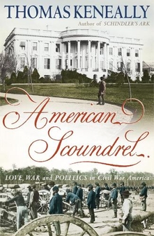 Паперова книга «American Scoundrel», автор Томас Кініллі - фото №1 - мініатюра