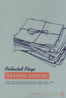 Бумажная книга «The Collected Plays», автор Грэм Грин - фото №1 - миниатюра