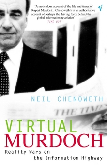 Бумажная книга «Virtual Murdoch : Reality Wars on the Information Highway», автор Нил Ченовет - фото №1 - миниатюра