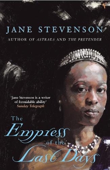 Бумажная книга «The Empress Of The Last Days» - фото №1 - миниатюра