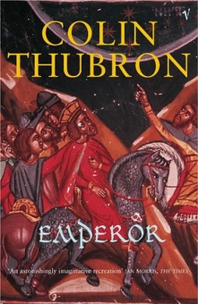 Бумажная книга «Emperor», автор Колин Таброн - фото №1 - миниатюра