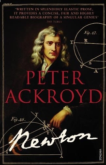 Бумажная книга «Brief Lives - Newton» - фото №1 - миниатюра