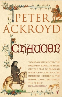 Бумажная книга «Brief Lives - Chaucer» - фото №1 - миниатюра
