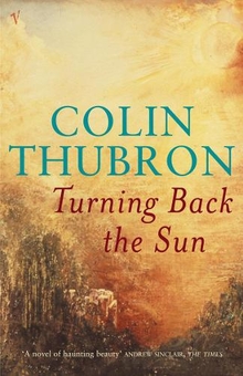 Бумажная книга «Turning Back The Sun», автор Колин Таброн - фото №1 - миниатюра