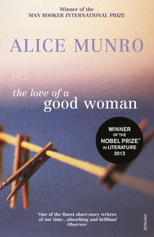 Бумажная книга «The Love of a Good Woman», автор Элис Манро - фото №1 - миниатюра