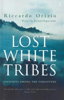 Паперова книга «Lost White Tribes» - фото №1 - мініатюра